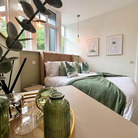 Hanover Apartments - Stylish 1 Bedroom Suites, Sheffield City Centre - Hosted By Stay Host Save Extérieur photo