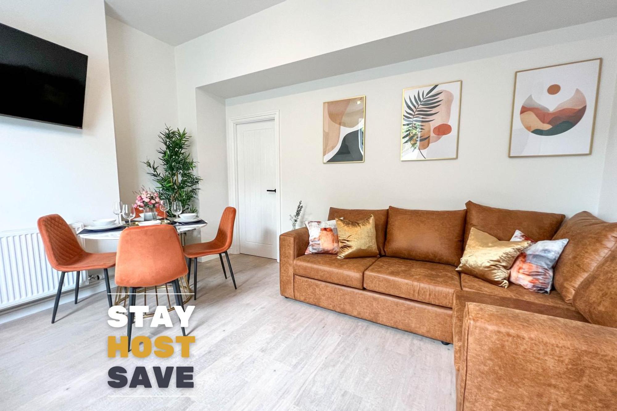 Hanover Apartments - Stylish 1 Bedroom Suites, Sheffield City Centre - Hosted By Stay Host Save Extérieur photo