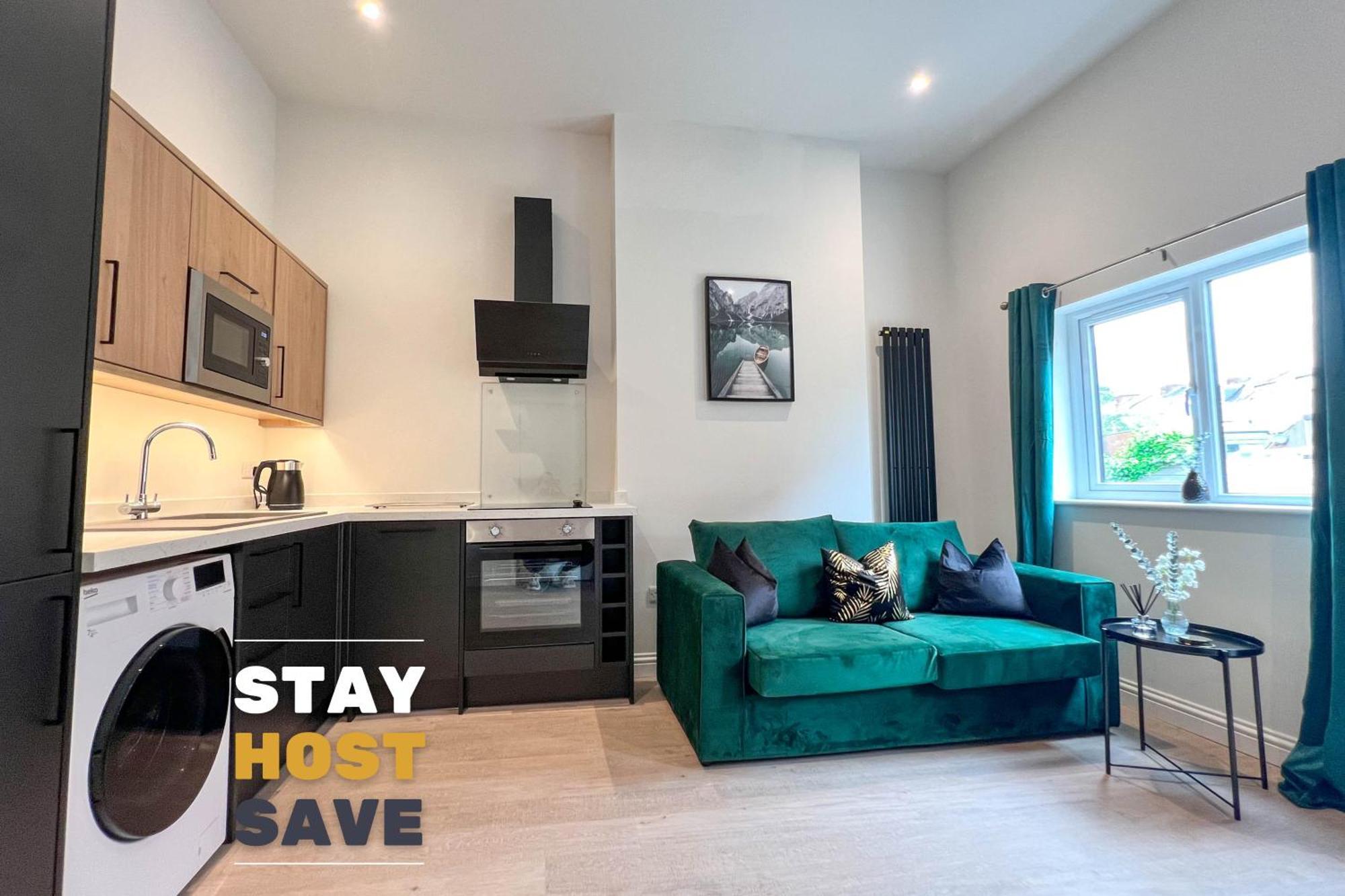 Hanover Apartments - Stylish 1 Bedroom Suites, Sheffield City Centre - Hosted By Stay Host Save Extérieur photo