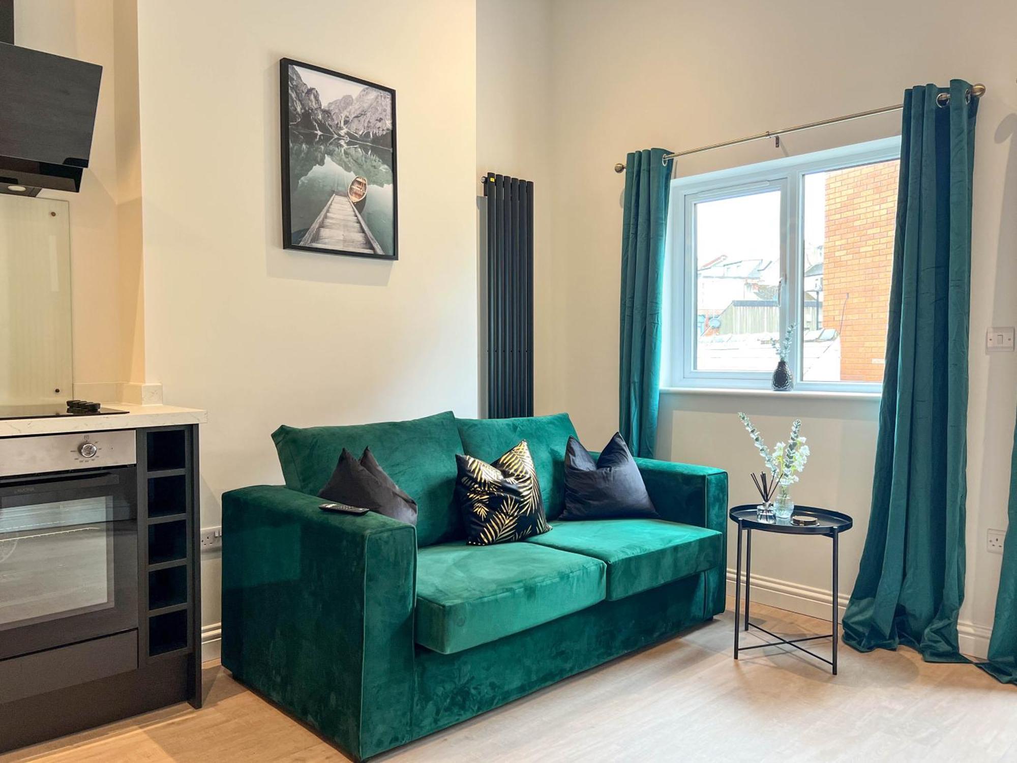 Hanover Apartments - Stylish 1 Bedroom Suites, Sheffield City Centre - Hosted By Stay Host Save Extérieur photo