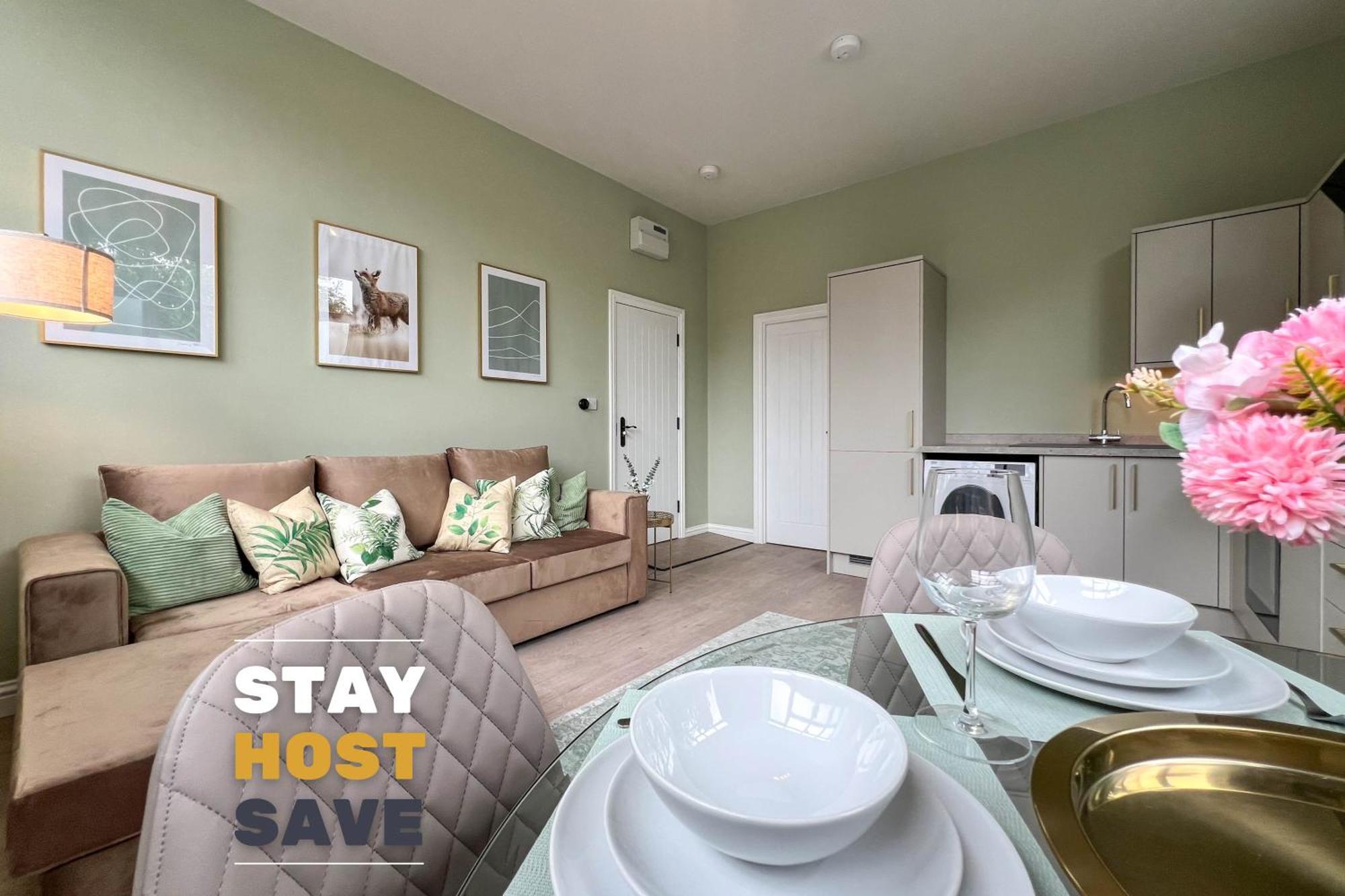 Hanover Apartments - Stylish 1 Bedroom Suites, Sheffield City Centre - Hosted By Stay Host Save Extérieur photo