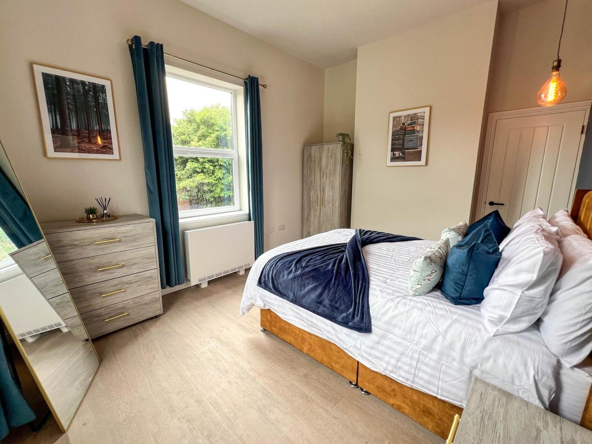Hanover Apartments - Stylish 1 Bedroom Suites, Sheffield City Centre - Hosted By Stay Host Save Extérieur photo