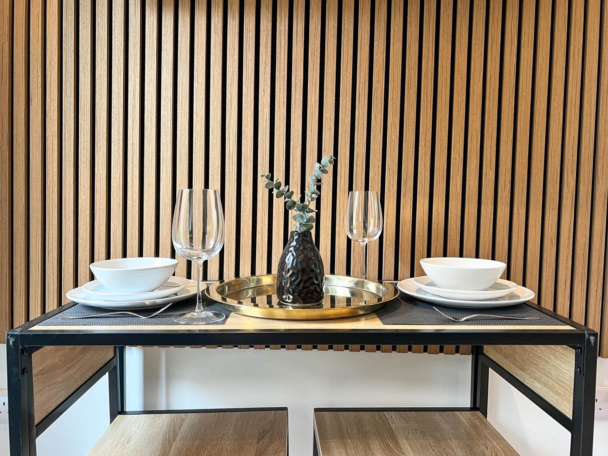 Hanover Apartments - Stylish 1 Bedroom Suites, Sheffield City Centre - Hosted By Stay Host Save Extérieur photo