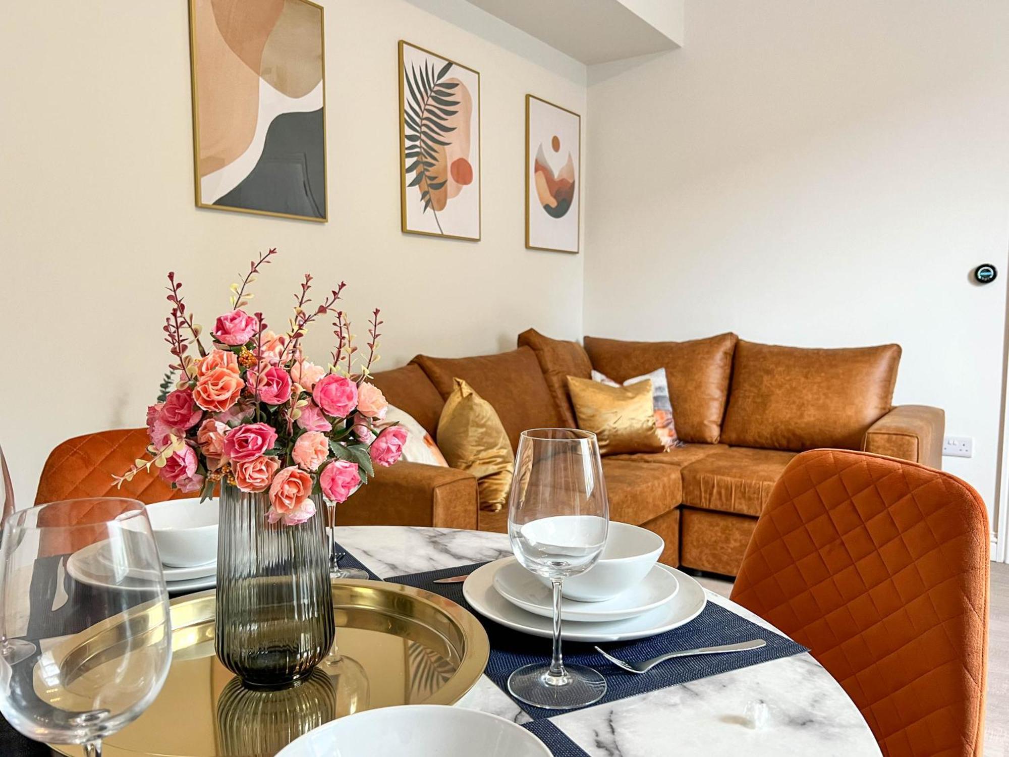 Hanover Apartments - Stylish 1 Bedroom Suites, Sheffield City Centre - Hosted By Stay Host Save Extérieur photo