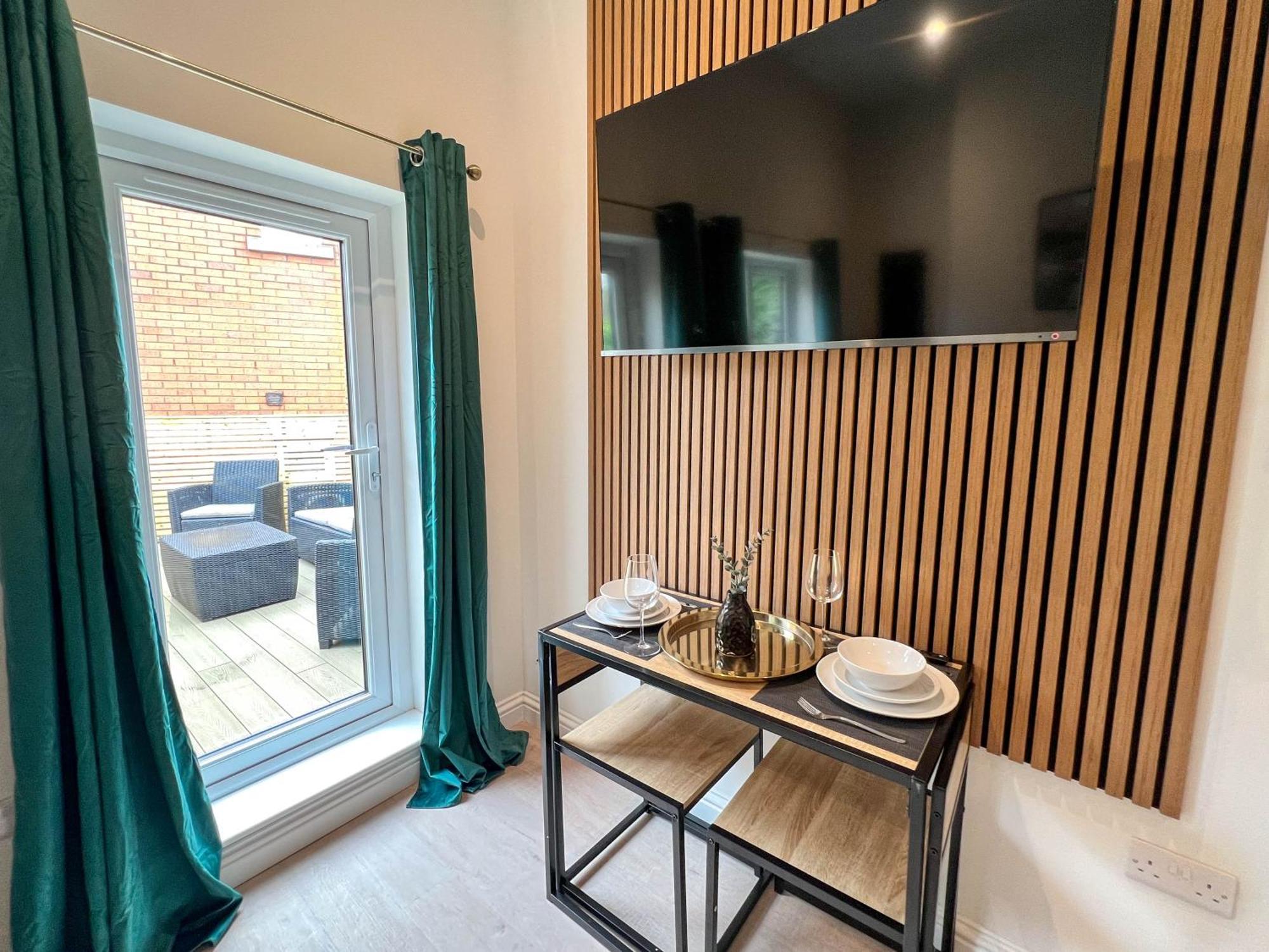 Hanover Apartments - Stylish 1 Bedroom Suites, Sheffield City Centre - Hosted By Stay Host Save Extérieur photo