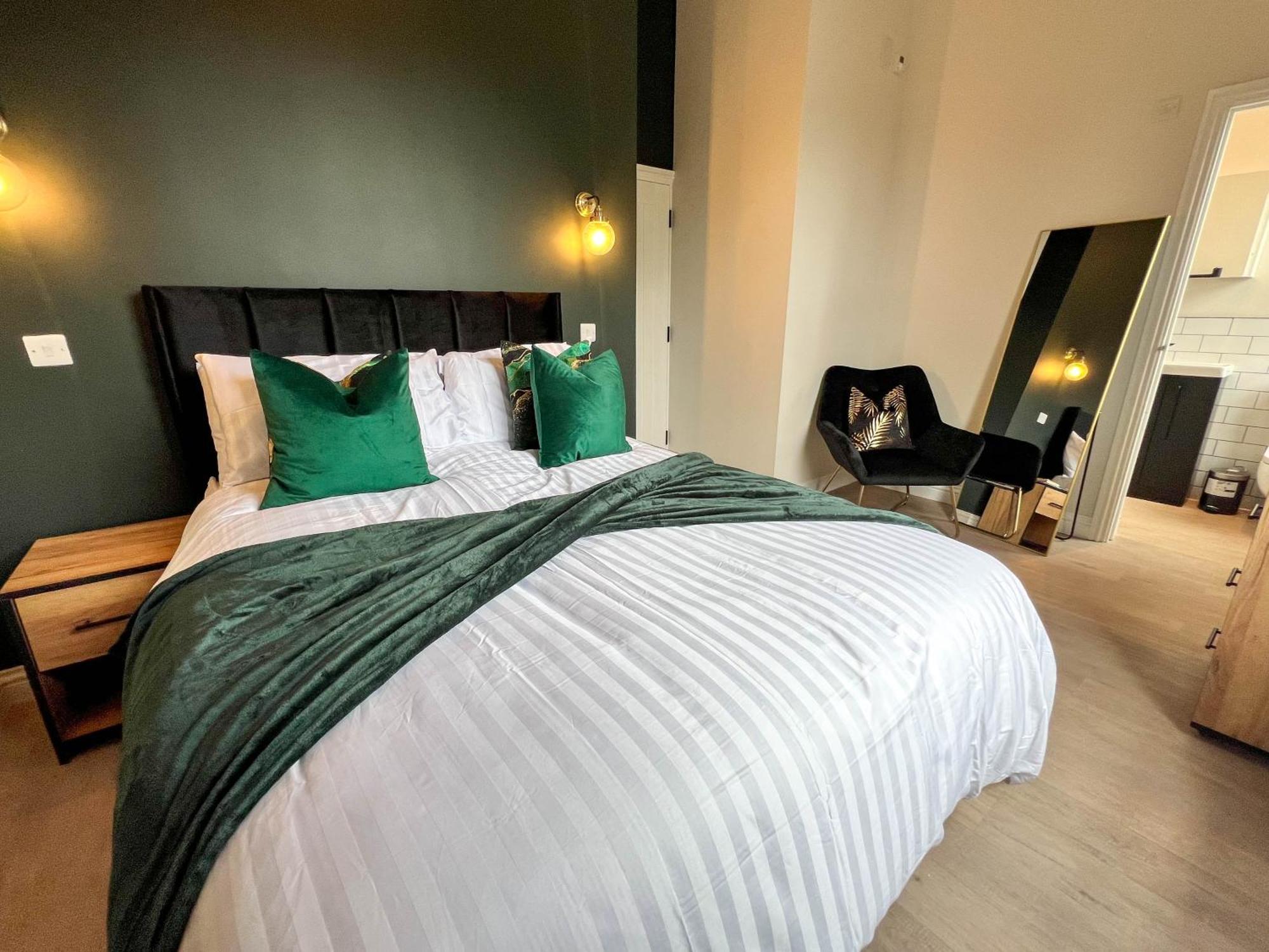 Hanover Apartments - Stylish 1 Bedroom Suites, Sheffield City Centre - Hosted By Stay Host Save Extérieur photo