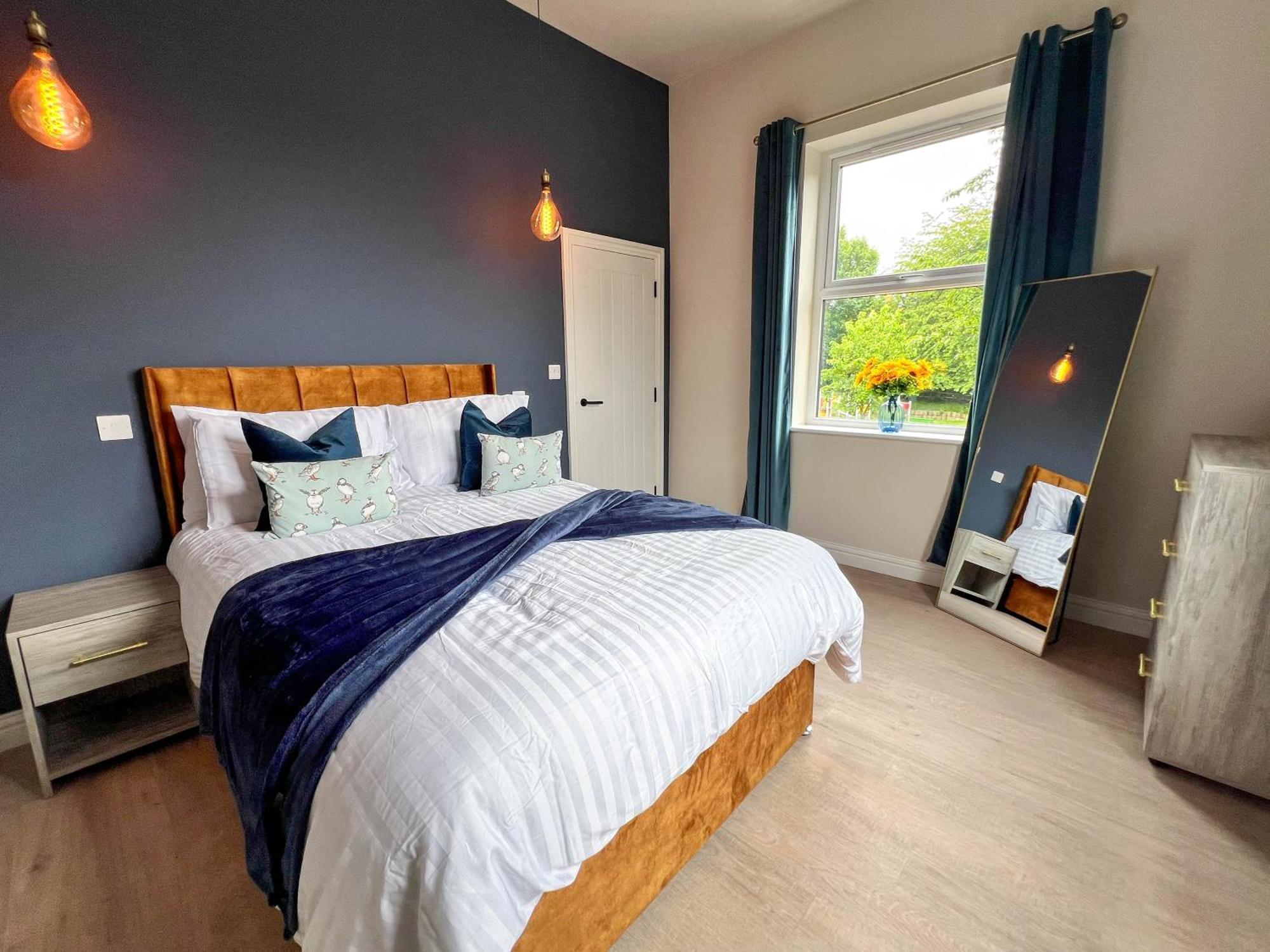 Hanover Apartments - Stylish 1 Bedroom Suites, Sheffield City Centre - Hosted By Stay Host Save Extérieur photo