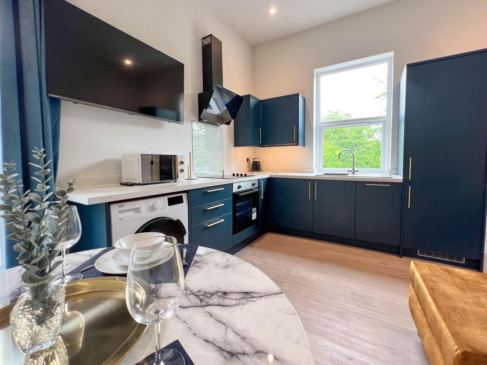 Hanover Apartments - Stylish 1 Bedroom Suites, Sheffield City Centre - Hosted By Stay Host Save Extérieur photo