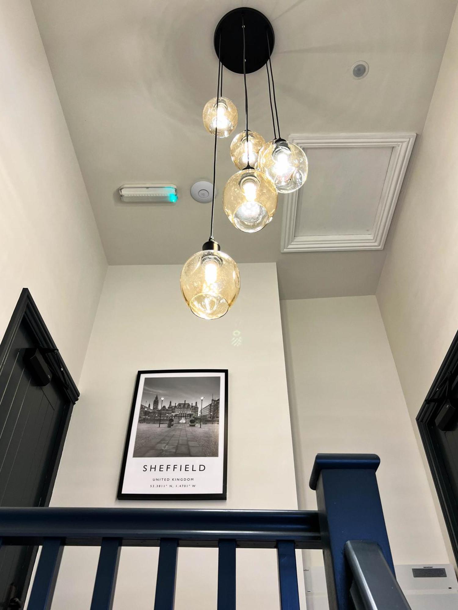 Hanover Apartments - Stylish 1 Bedroom Suites, Sheffield City Centre - Hosted By Stay Host Save Extérieur photo