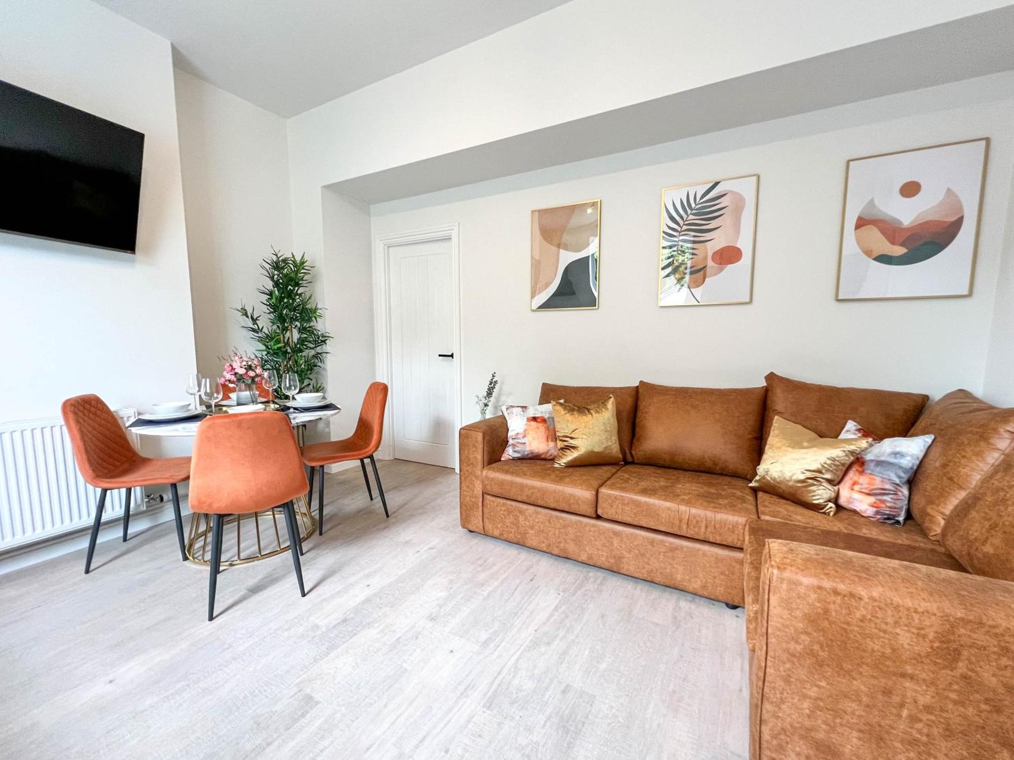 Hanover Apartments - Stylish 1 Bedroom Suites, Sheffield City Centre - Hosted By Stay Host Save Extérieur photo