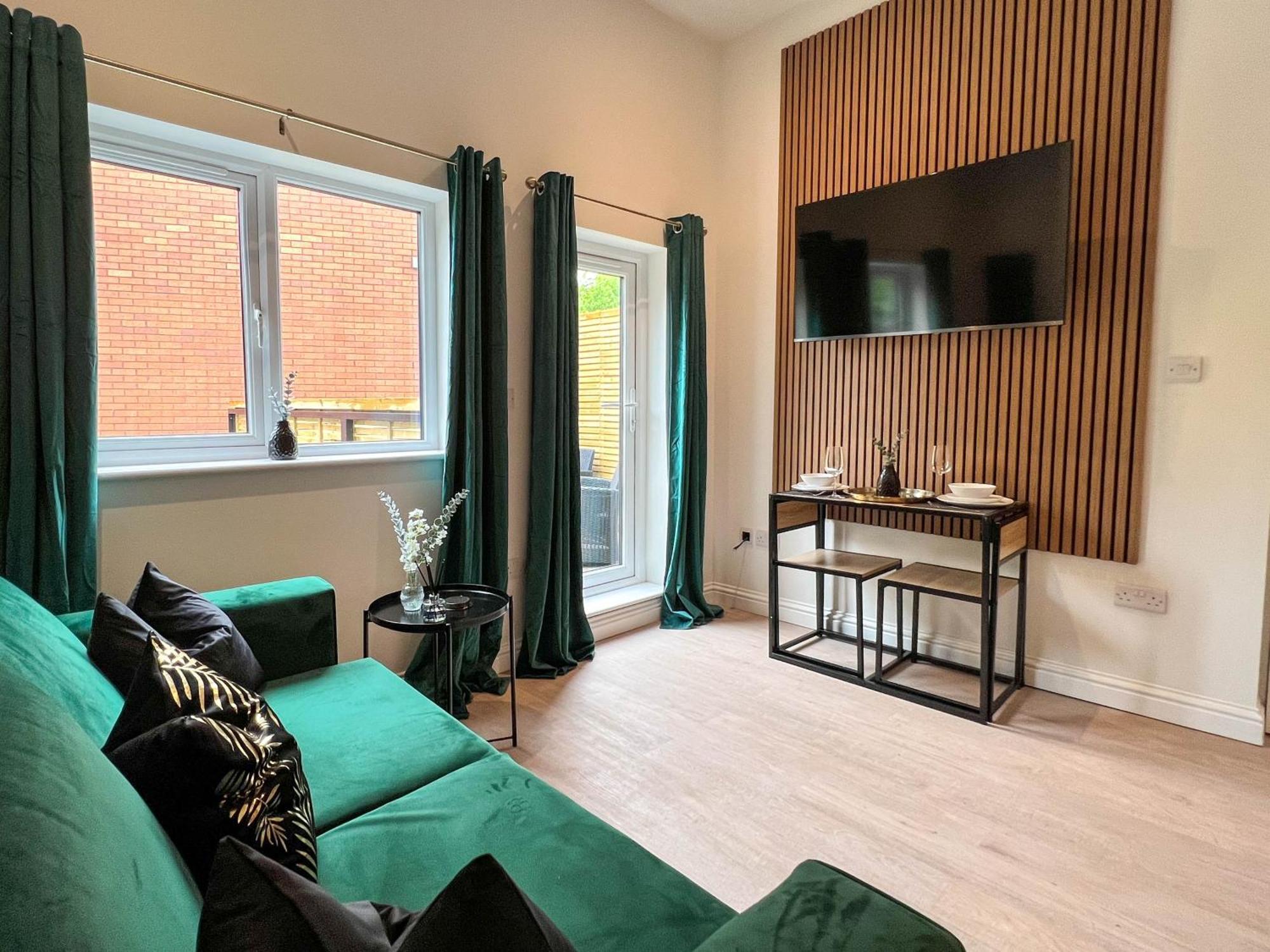 Hanover Apartments - Stylish 1 Bedroom Suites, Sheffield City Centre - Hosted By Stay Host Save Extérieur photo