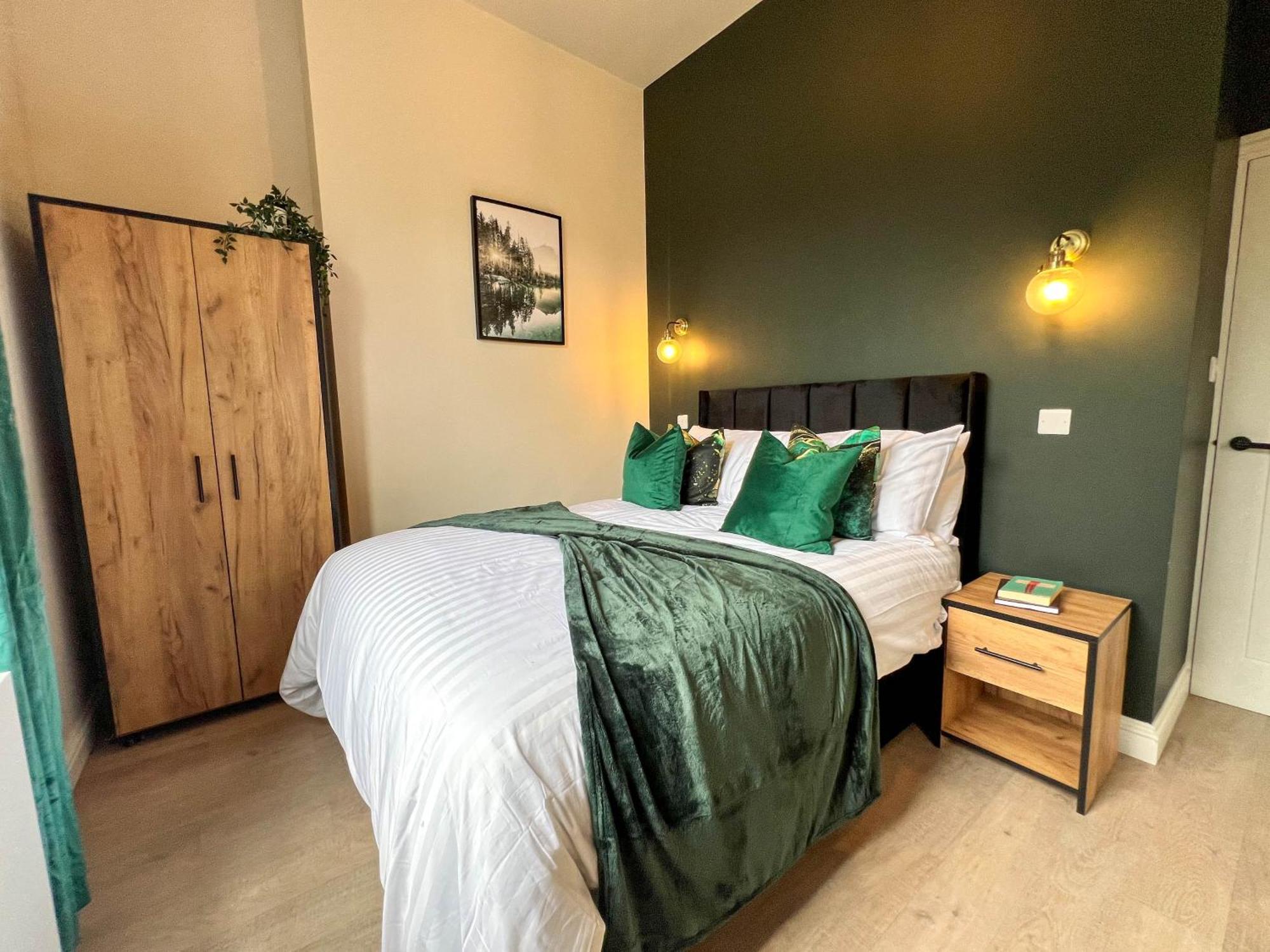Hanover Apartments - Stylish 1 Bedroom Suites, Sheffield City Centre - Hosted By Stay Host Save Extérieur photo