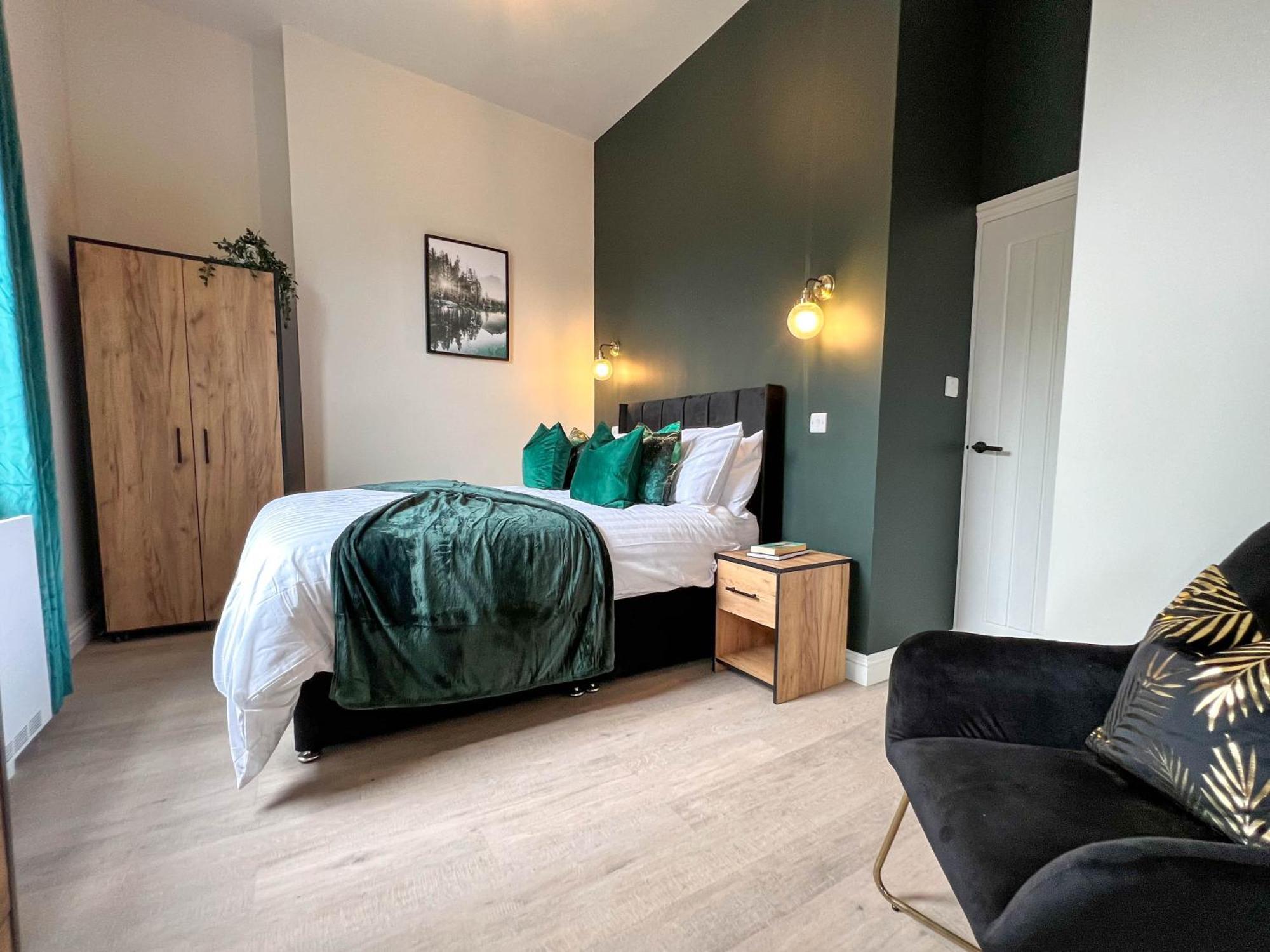 Hanover Apartments - Stylish 1 Bedroom Suites, Sheffield City Centre - Hosted By Stay Host Save Extérieur photo