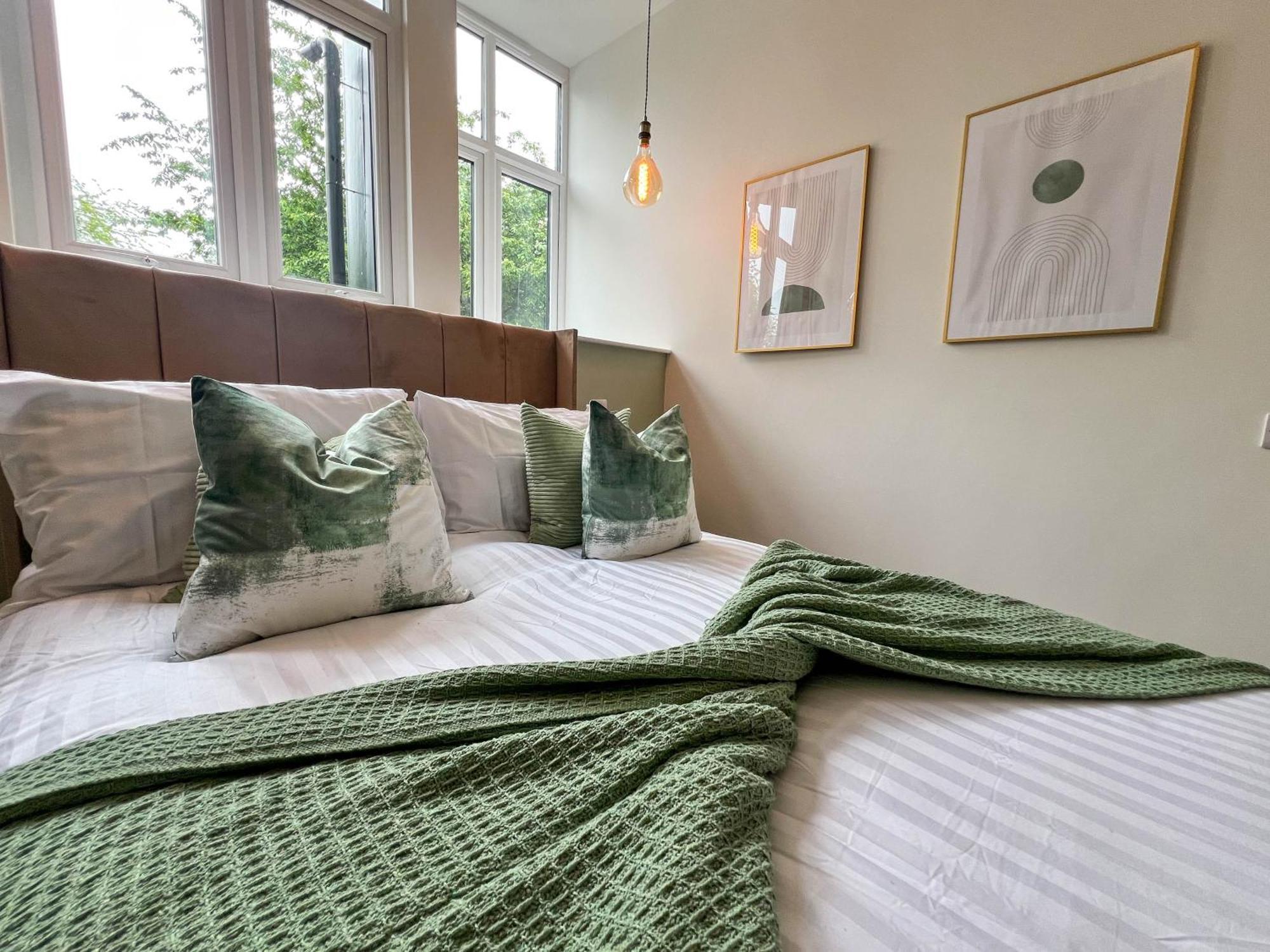 Hanover Apartments - Stylish 1 Bedroom Suites, Sheffield City Centre - Hosted By Stay Host Save Extérieur photo