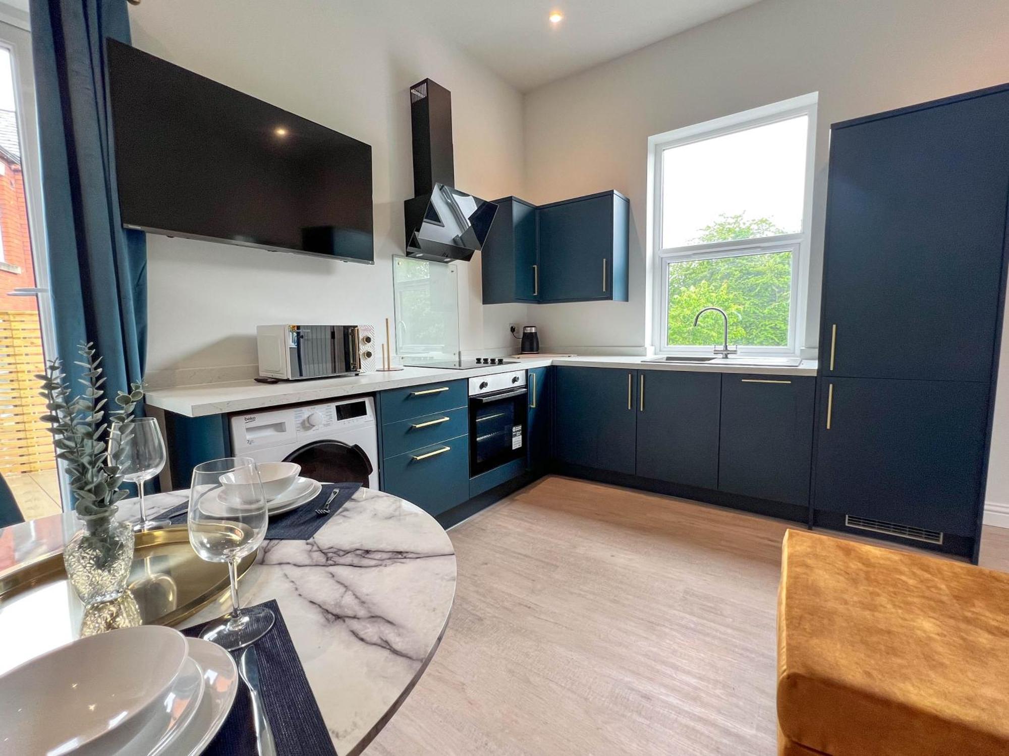 Hanover Apartments - Stylish 1 Bedroom Suites, Sheffield City Centre - Hosted By Stay Host Save Extérieur photo