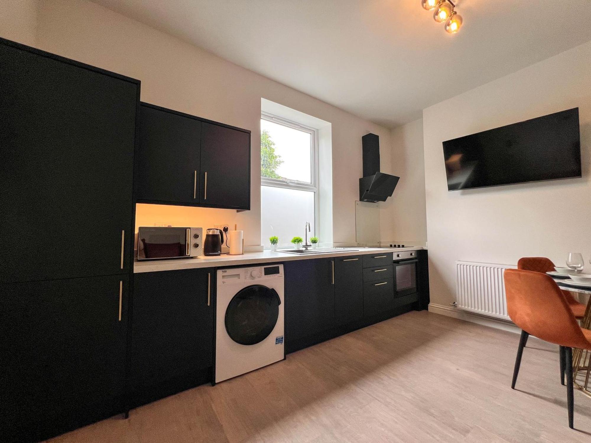 Hanover Apartments - Stylish 1 Bedroom Suites, Sheffield City Centre - Hosted By Stay Host Save Extérieur photo