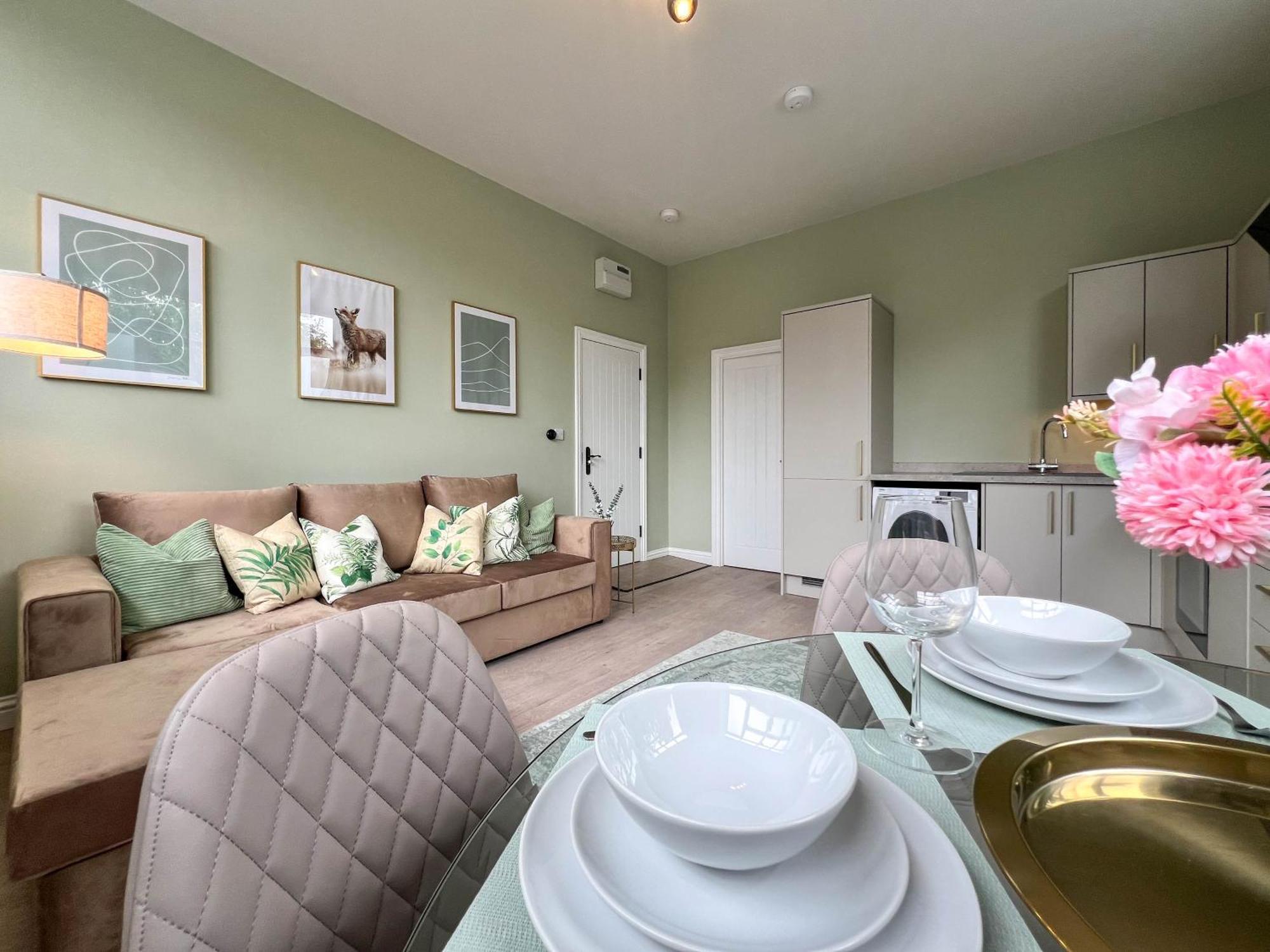 Hanover Apartments - Stylish 1 Bedroom Suites, Sheffield City Centre - Hosted By Stay Host Save Extérieur photo