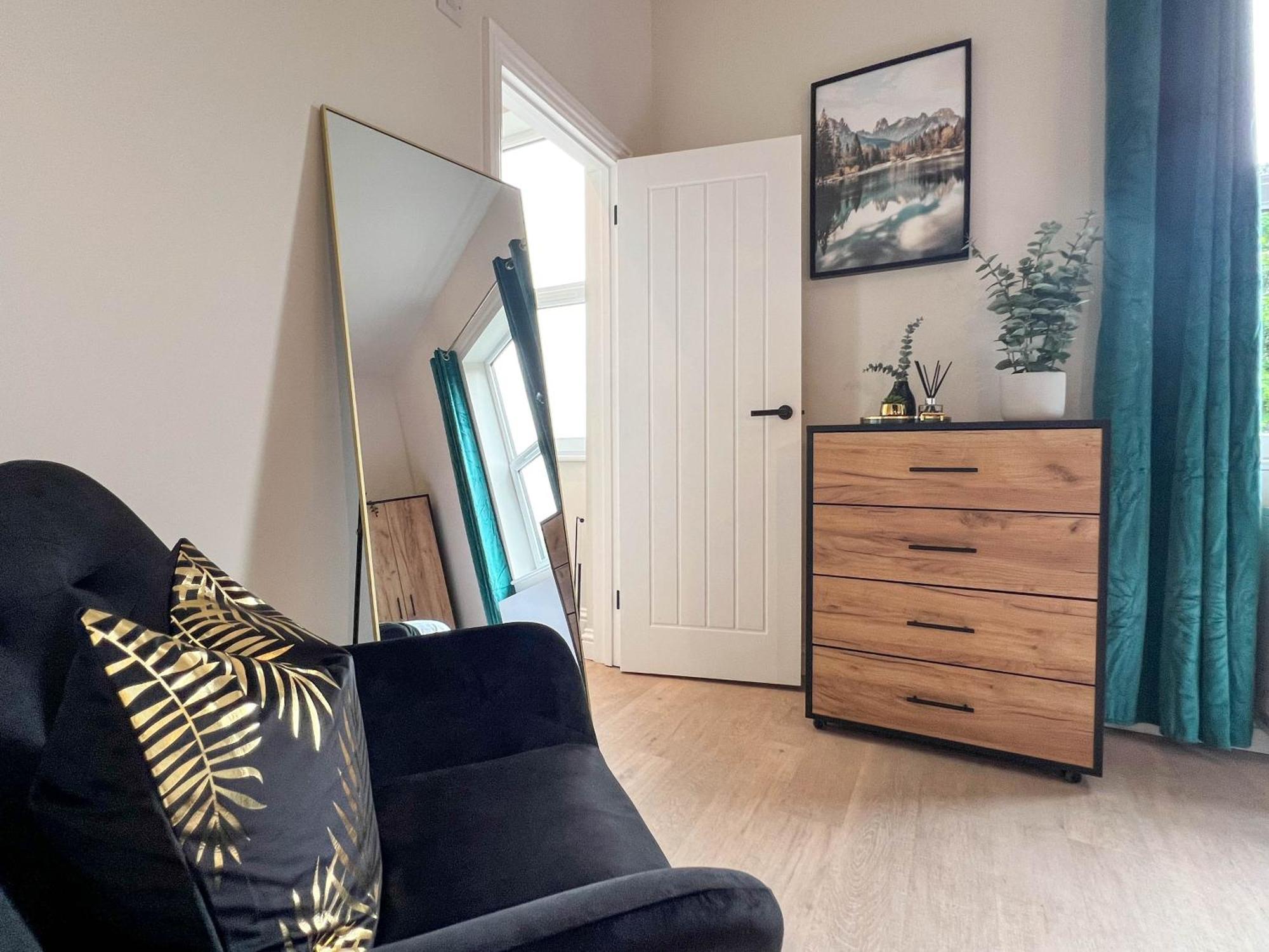 Hanover Apartments - Stylish 1 Bedroom Suites, Sheffield City Centre - Hosted By Stay Host Save Extérieur photo