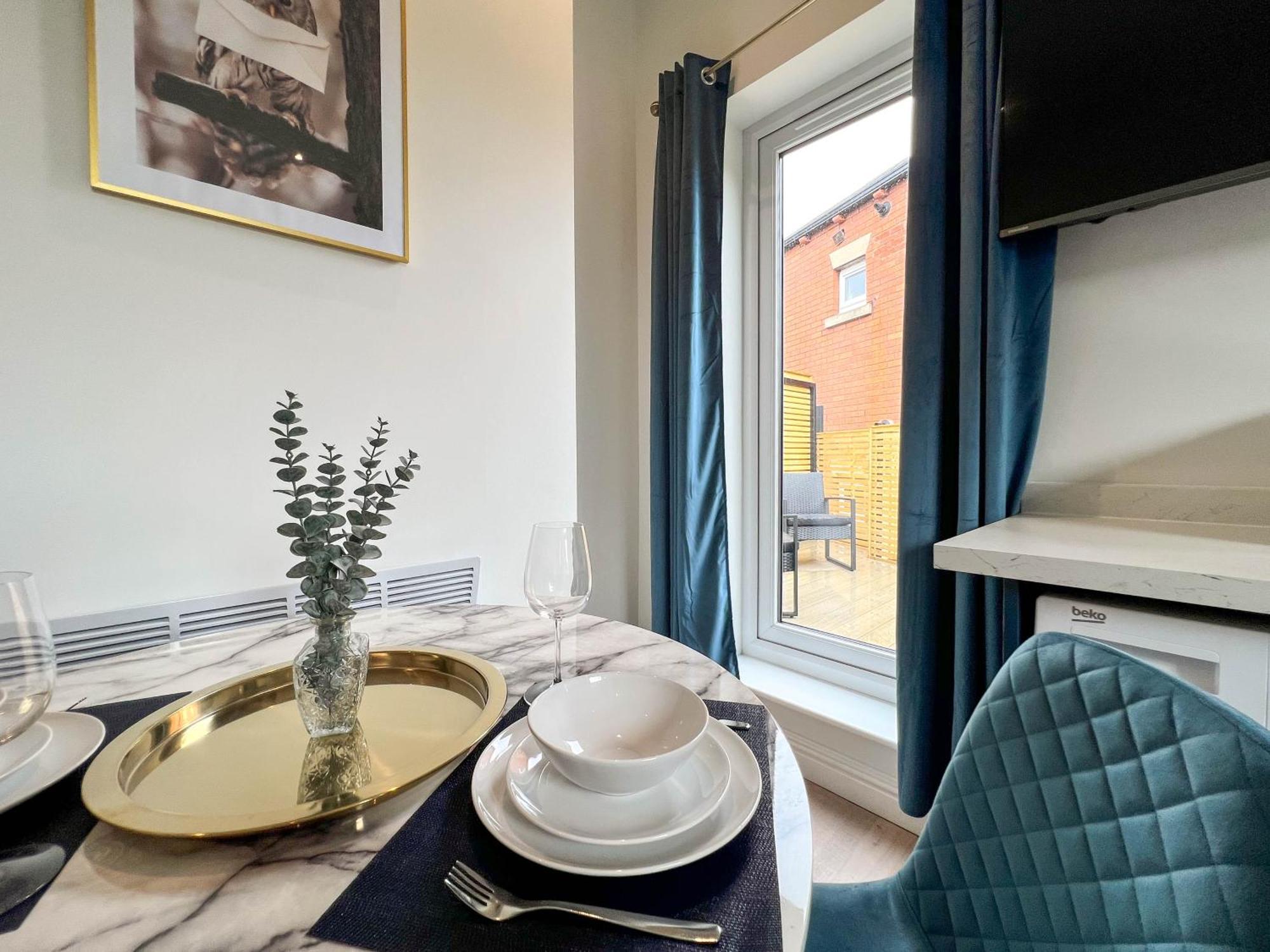 Hanover Apartments - Stylish 1 Bedroom Suites, Sheffield City Centre - Hosted By Stay Host Save Extérieur photo