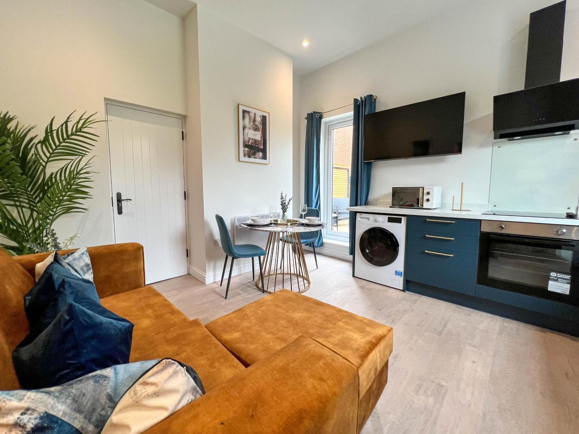 Hanover Apartments - Stylish 1 Bedroom Suites, Sheffield City Centre - Hosted By Stay Host Save Extérieur photo