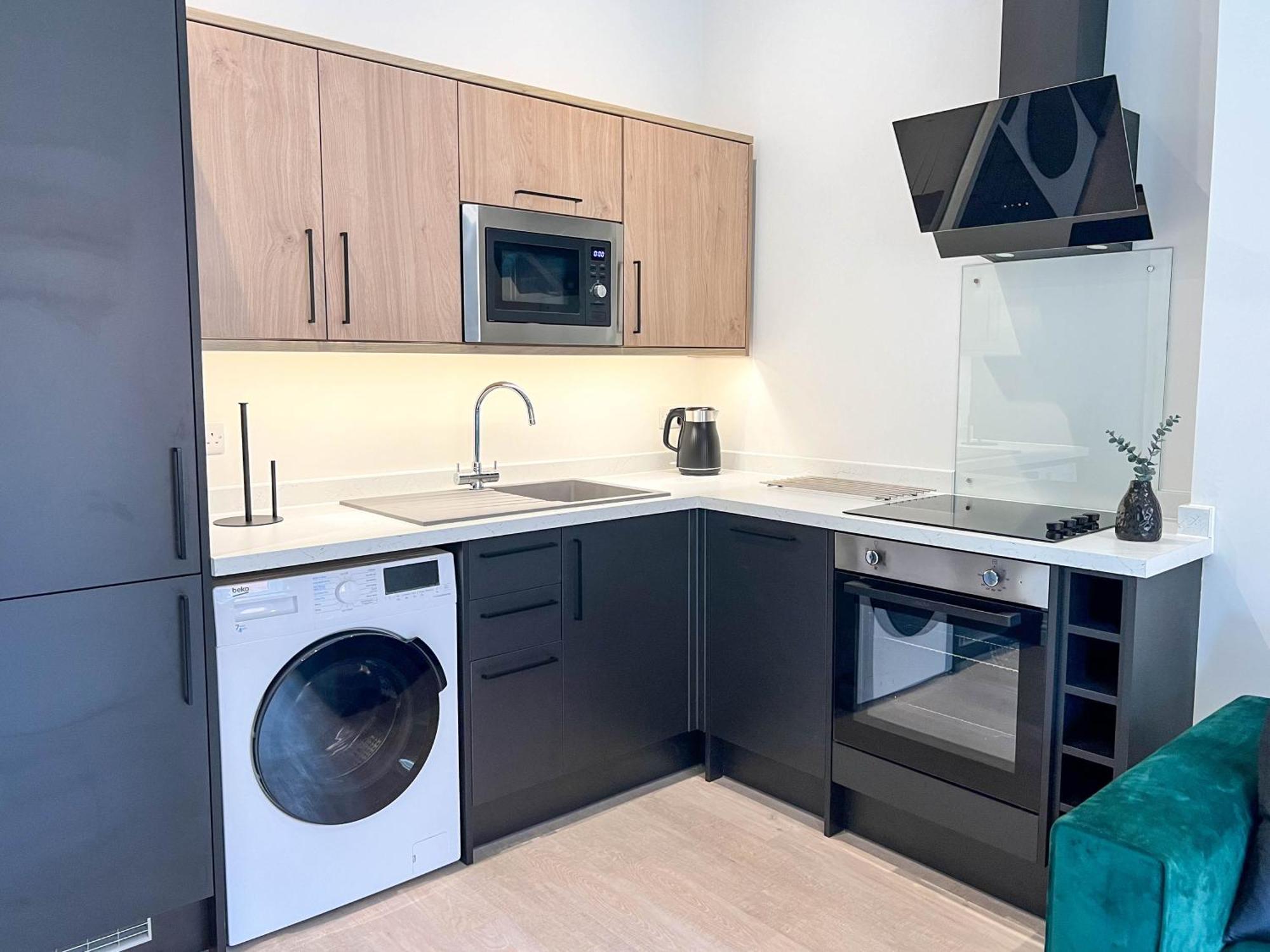 Hanover Apartments - Stylish 1 Bedroom Suites, Sheffield City Centre - Hosted By Stay Host Save Extérieur photo