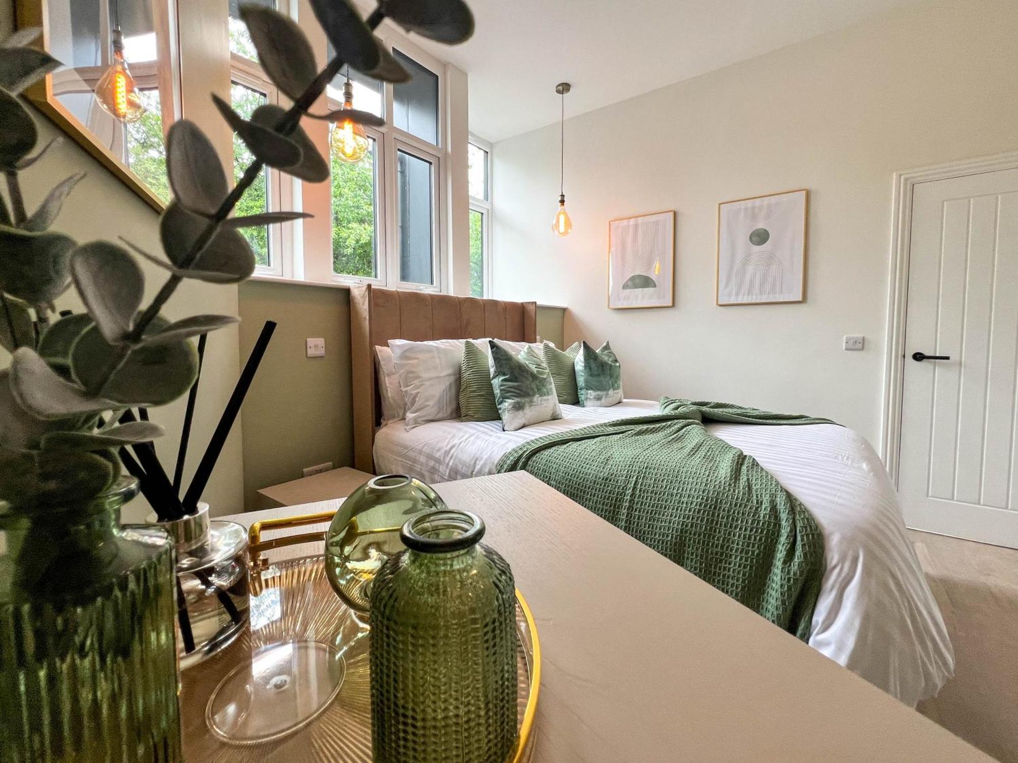 Hanover Apartments - Stylish 1 Bedroom Suites, Sheffield City Centre - Hosted By Stay Host Save Extérieur photo