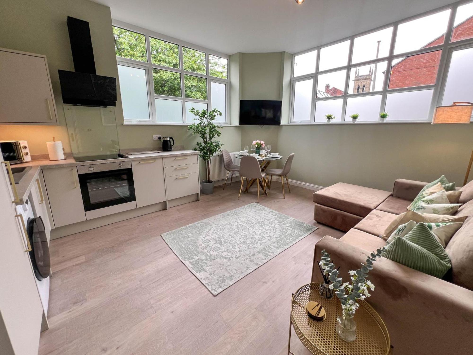 Hanover Apartments - Stylish 1 Bedroom Suites, Sheffield City Centre - Hosted By Stay Host Save Extérieur photo