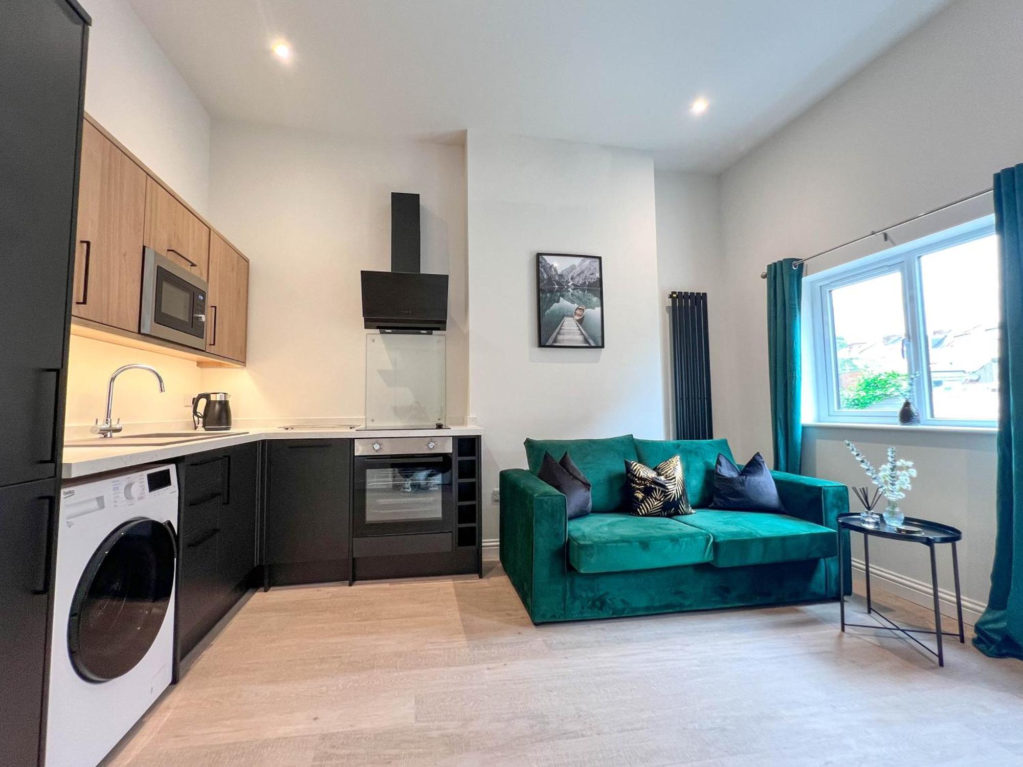 Hanover Apartments - Stylish 1 Bedroom Suites, Sheffield City Centre - Hosted By Stay Host Save Extérieur photo