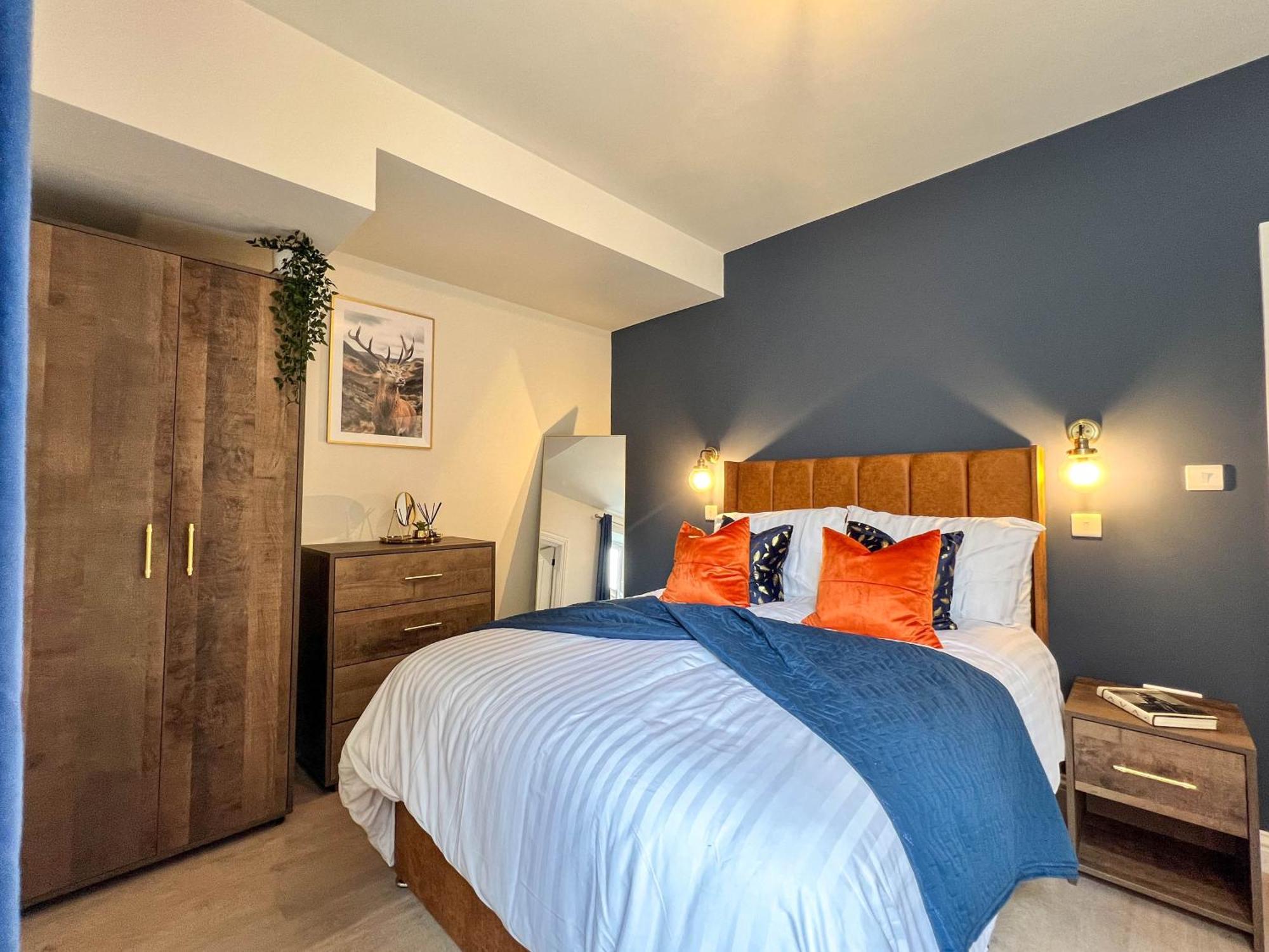 Hanover Apartments - Stylish 1 Bedroom Suites, Sheffield City Centre - Hosted By Stay Host Save Extérieur photo