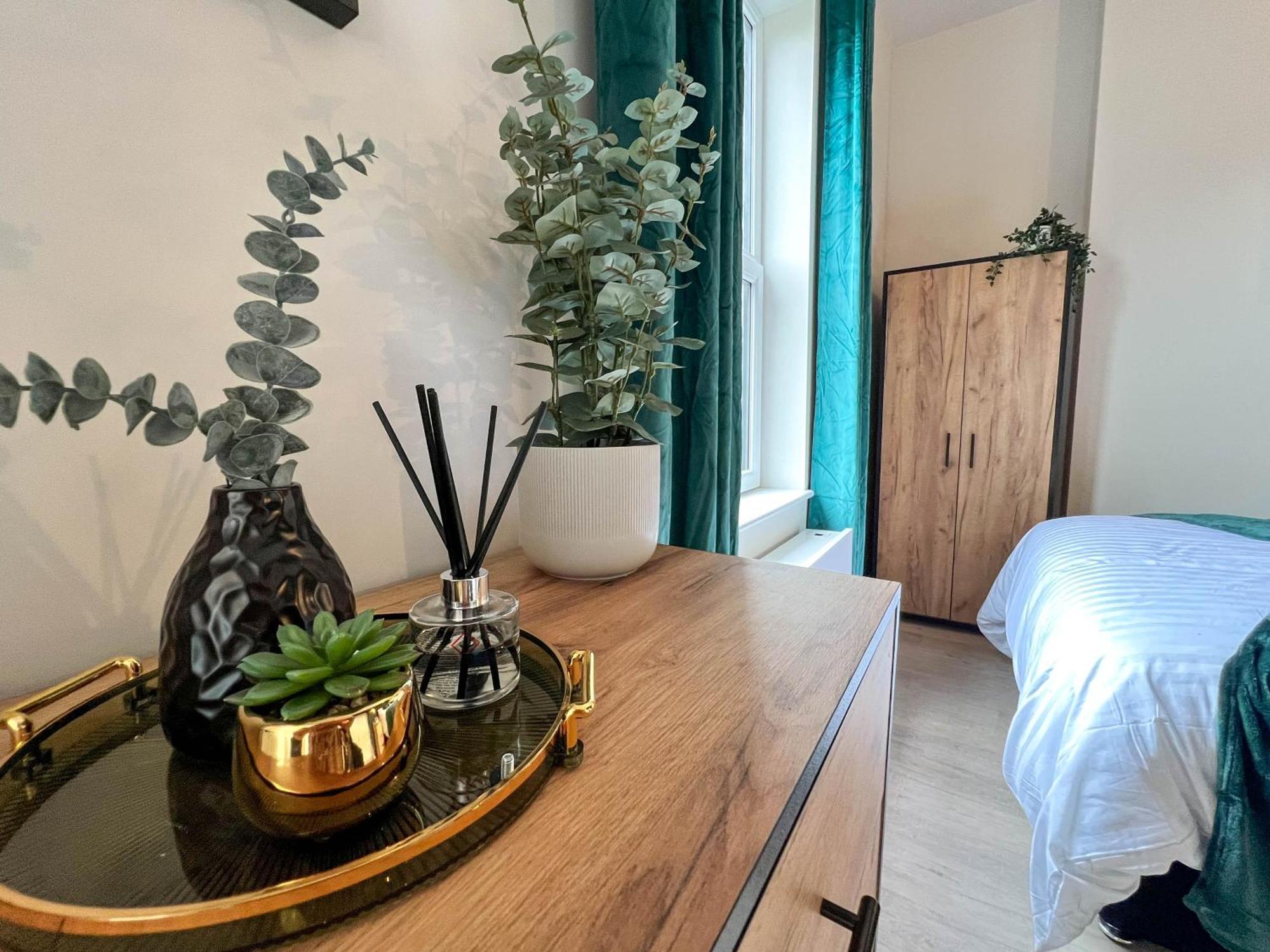 Hanover Apartments - Stylish 1 Bedroom Suites, Sheffield City Centre - Hosted By Stay Host Save Extérieur photo