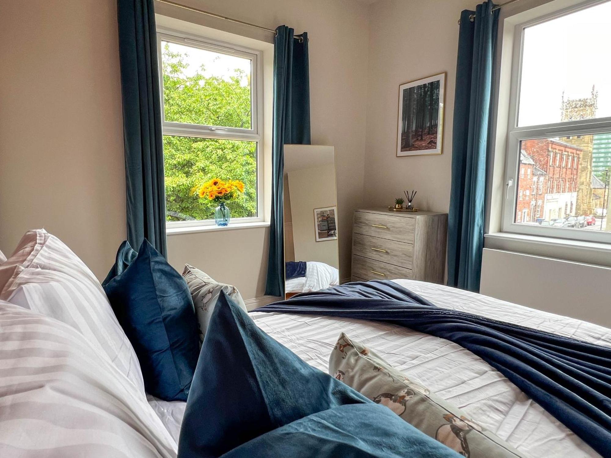 Hanover Apartments - Stylish 1 Bedroom Suites, Sheffield City Centre - Hosted By Stay Host Save Extérieur photo