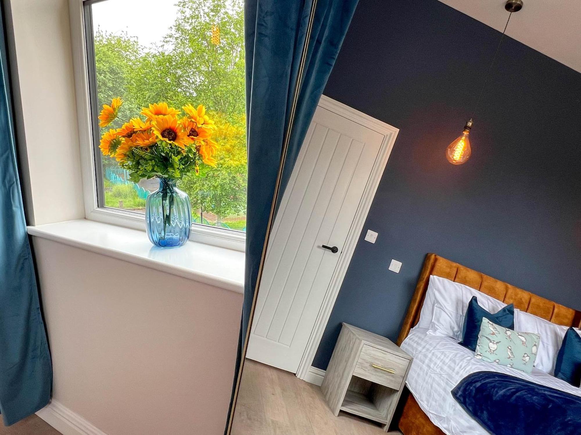 Hanover Apartments - Stylish 1 Bedroom Suites, Sheffield City Centre - Hosted By Stay Host Save Extérieur photo