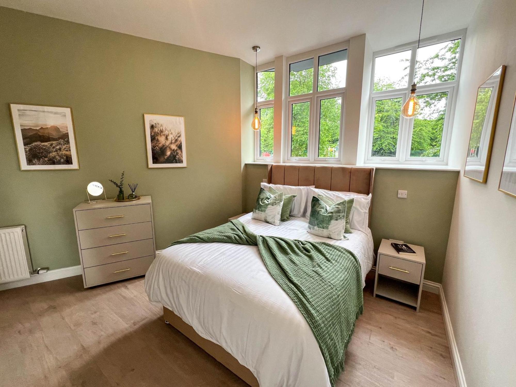 Hanover Apartments - Stylish 1 Bedroom Suites, Sheffield City Centre - Hosted By Stay Host Save Extérieur photo